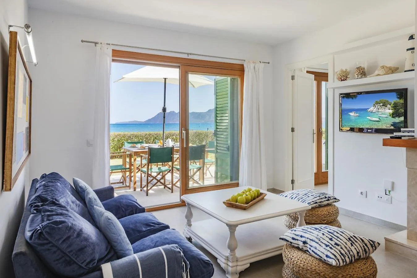 Apartment Blavamar Port de Pollença