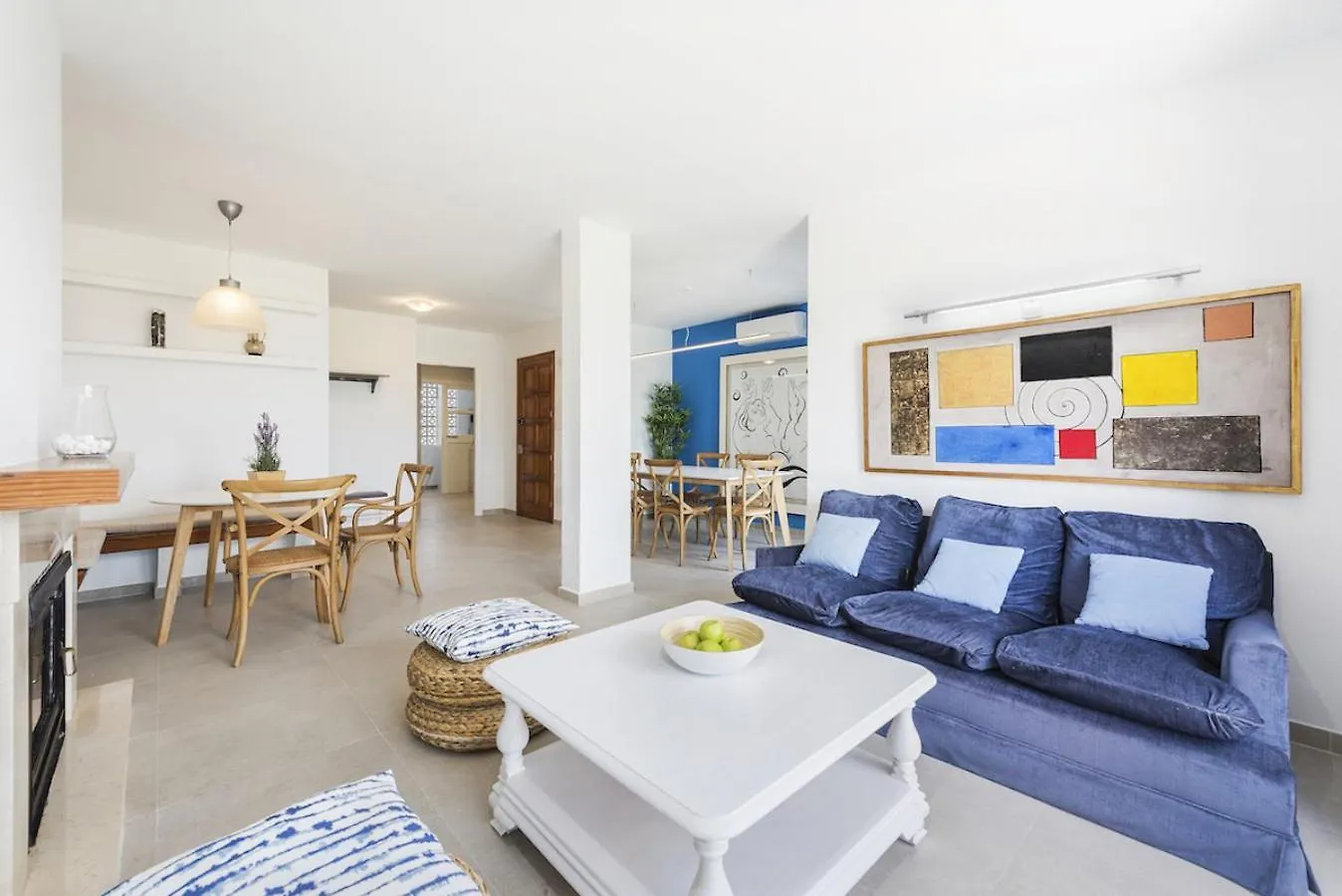 Apartment Blavamar Port de Pollença Espagne
