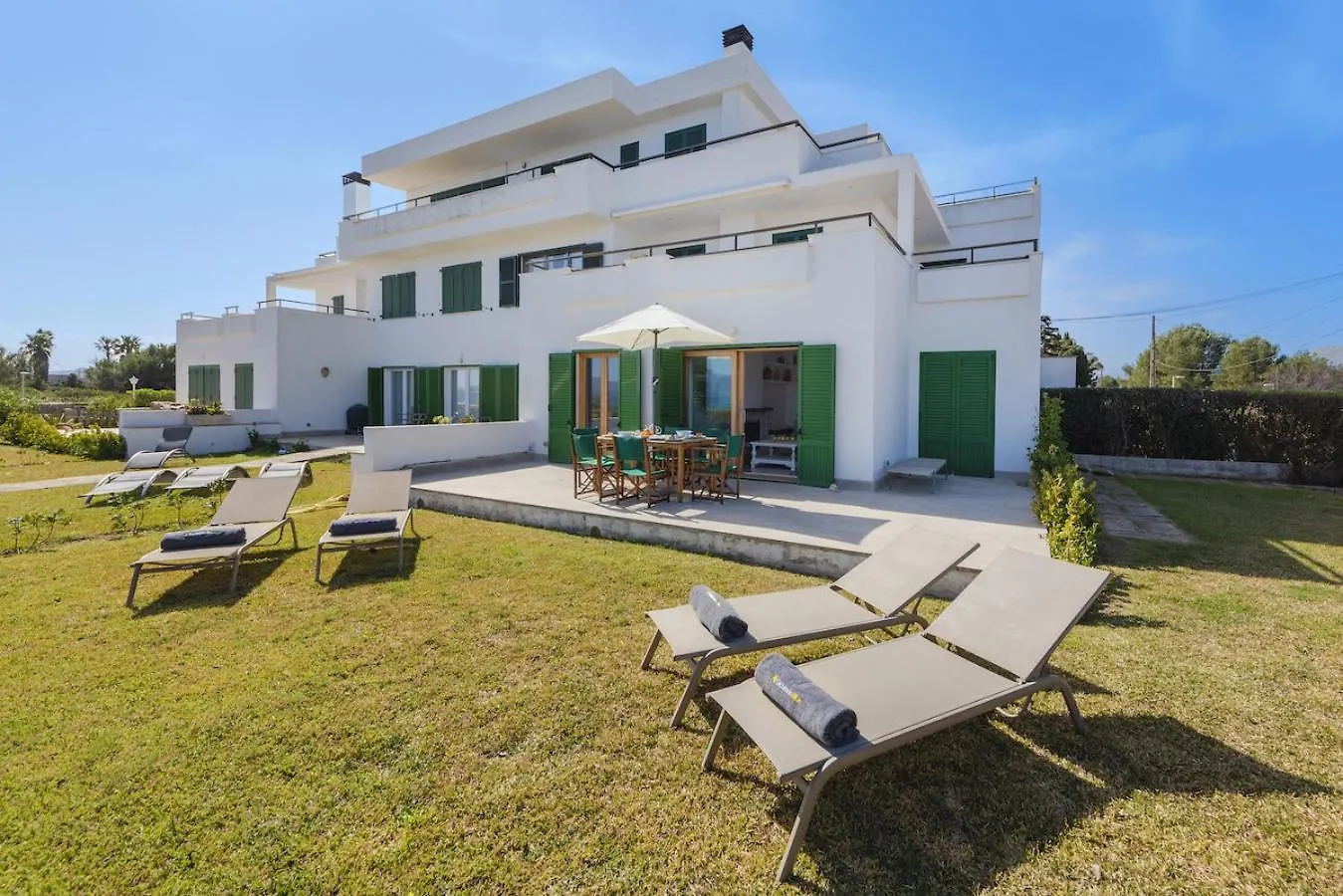 Apartment Blavamar Port de Pollença